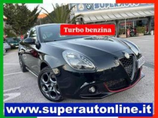 usato ALFA ROMEO Giulietta