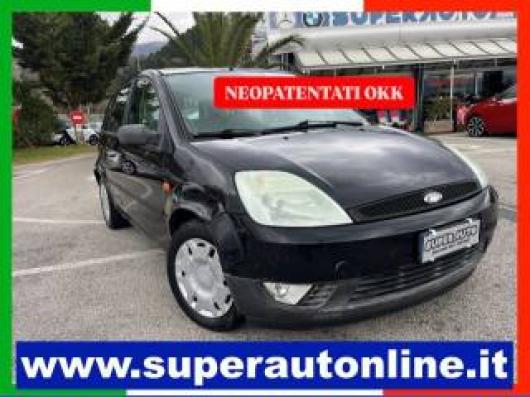 usato FORD Fiesta