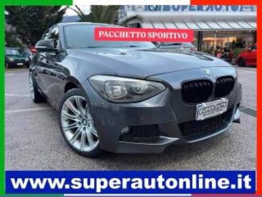 usato BMW 120