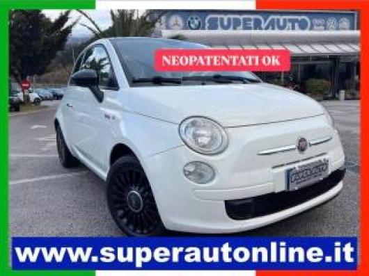 usato FIAT 500