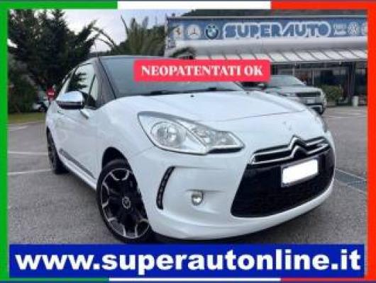 usato CITROEN C3