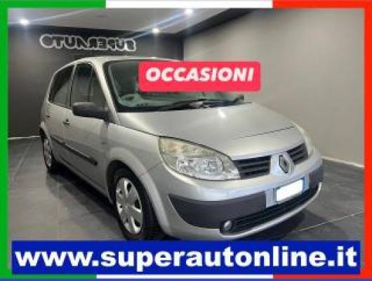 usato RENAULT Grand Scenic