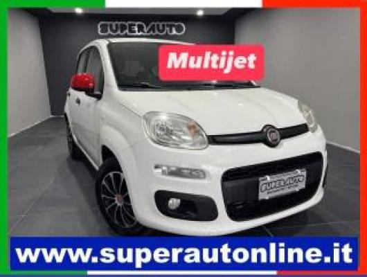 usato FIAT New Panda