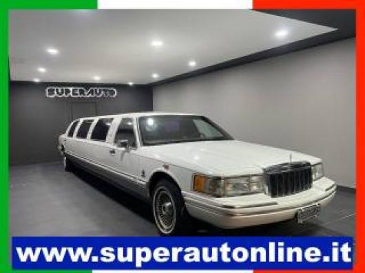 usato LINCOLN Town Car