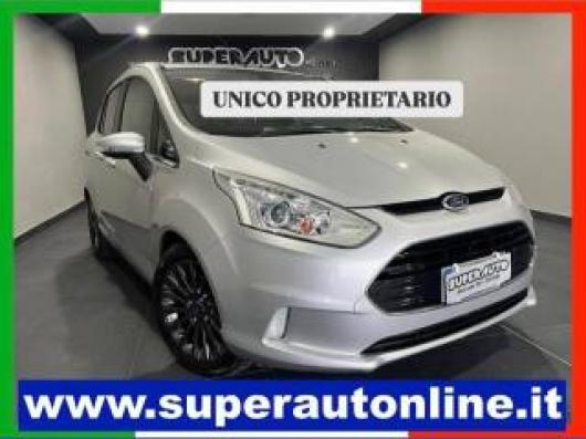 usato FORD B Max