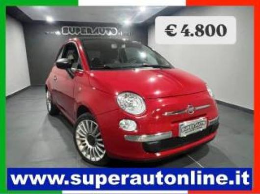 usato FIAT 500