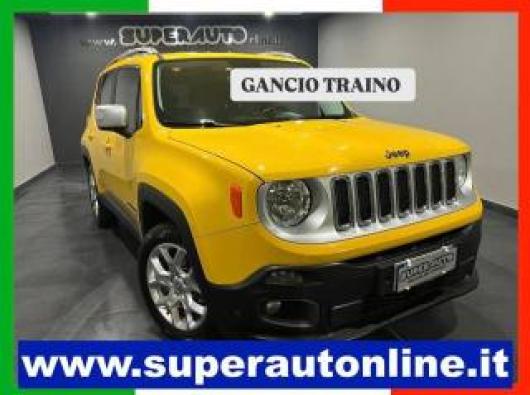 usato JEEP Renegade