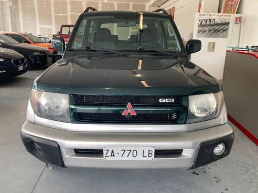 usato MITSUBISHI Pajero Pinin