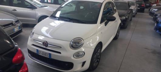 usato FIAT 500