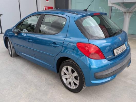 usato PEUGEOT 207