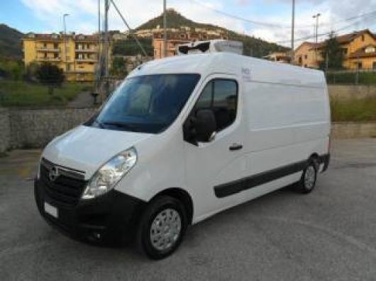 usato OPEL Movano