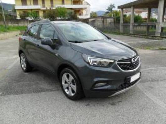 usato OPEL Mokka X