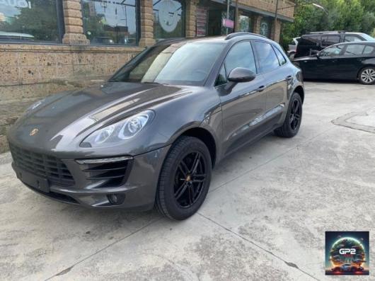 usato PORSCHE Macan