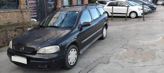 usato OPEL Astra