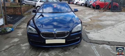 usato BMW Serie 6 Cabrio