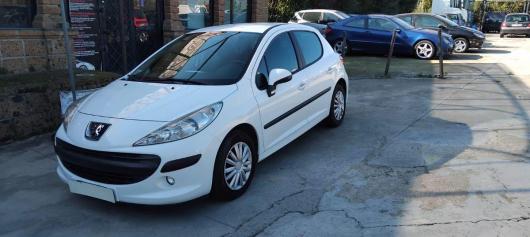 usato PEUGEOT 207