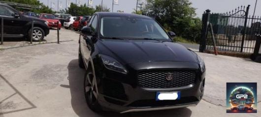 usato JAGUAR E pace