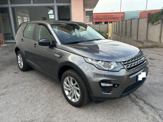 usato LAND ROVER Discovery Sport