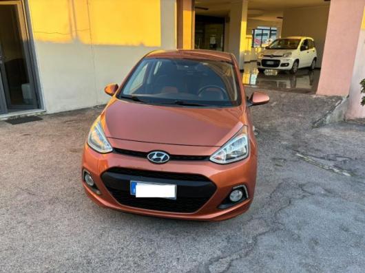 usato HYUNDAI i10