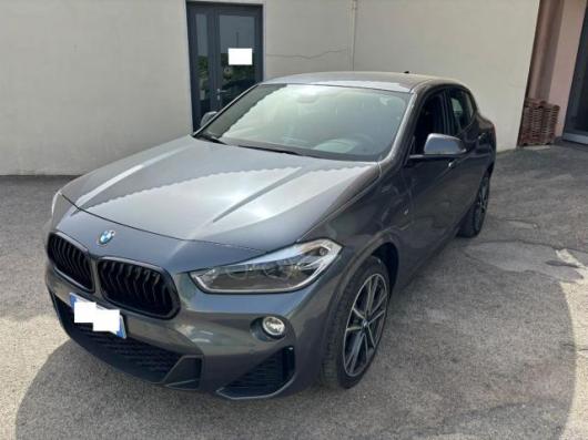 usato BMW X2