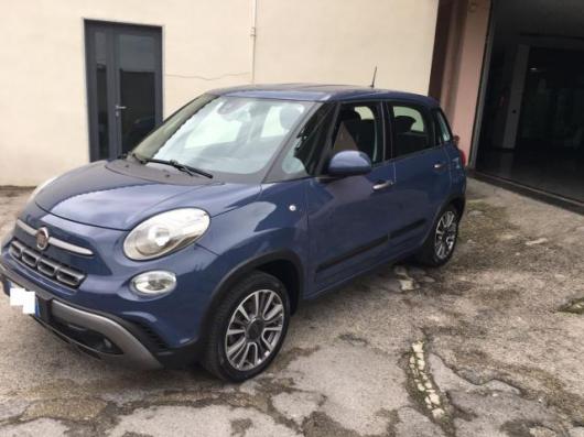 usato FIAT 500 L