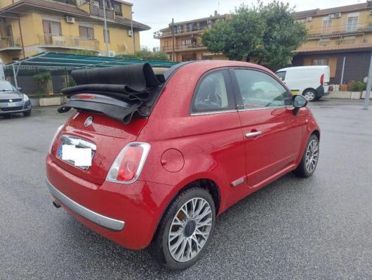 usato FIAT 500 C