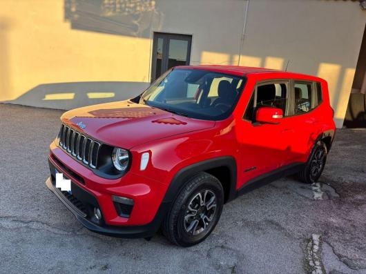 usato JEEP Renegade