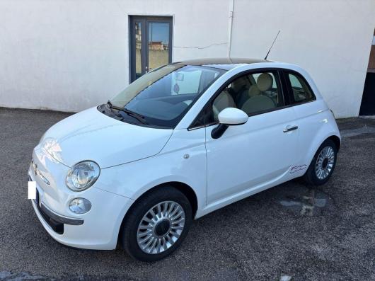 usato FIAT 500