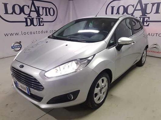  usato Ford Fiesta