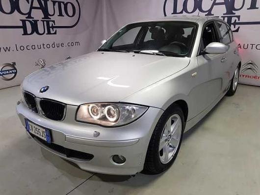  usato BMW 116 5 Türer