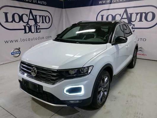 Km 0 Volkswagen T Roc