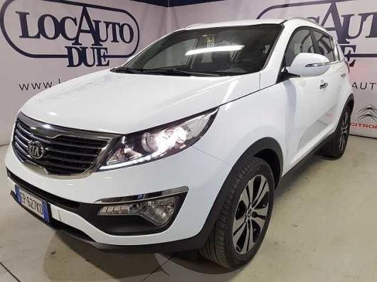  usato Kia Sportage