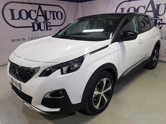  usato Peugeot 3008