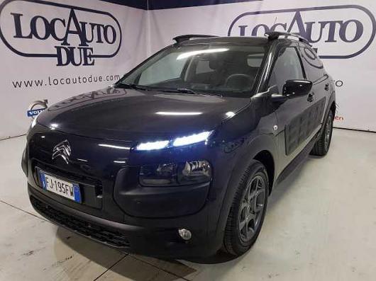  usato Citroen C4 Cactus