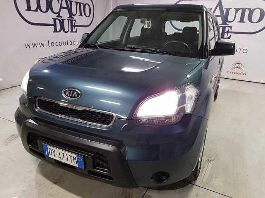  usato Kia Soul