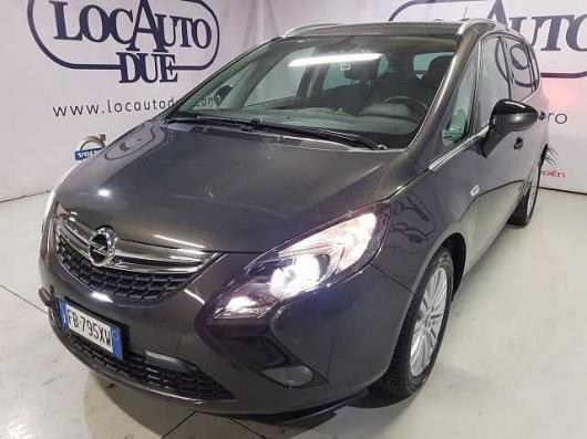  usato Opel Zafira