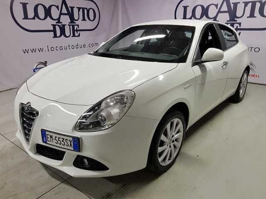  usato Alfa Romeo Giulietta