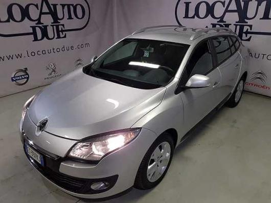  usato Renault Megane