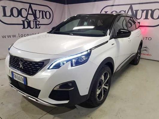  usato Peugeot 5008