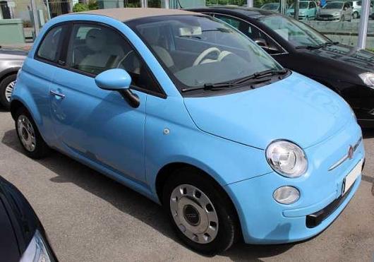  usato Fiat 500C