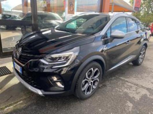 usato RENAULT Captur