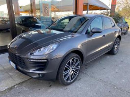 usato PORSCHE Macan