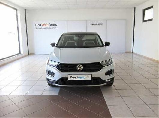  dimostrativo Volkswagen T Roc