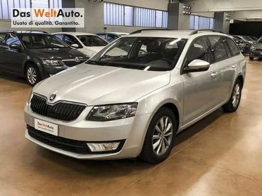  usato Skoda Octavia