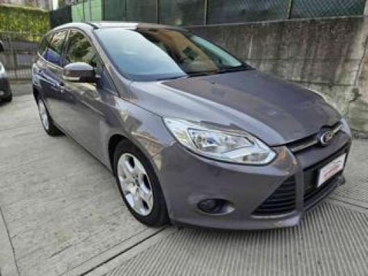 usato FORD Focus