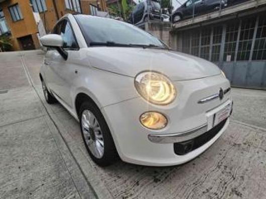 usato FIAT 500