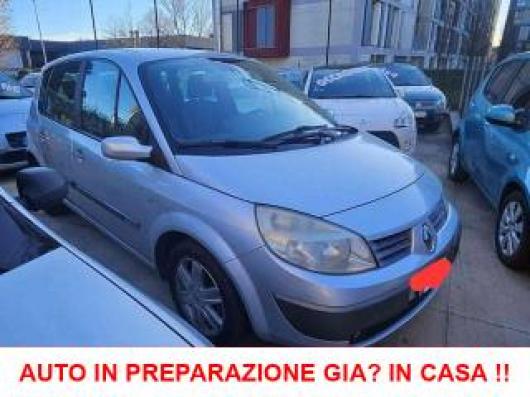 usato RENAULT Scenic