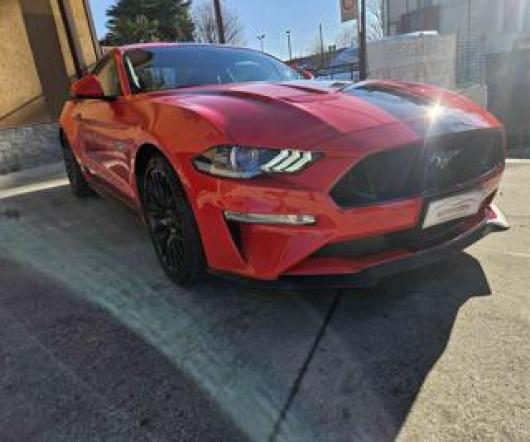 usato FORD Mustang