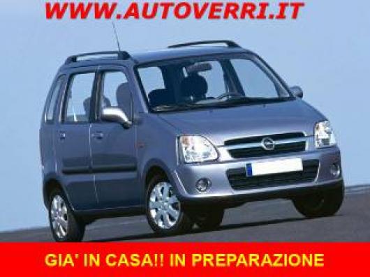 usato OPEL Agila