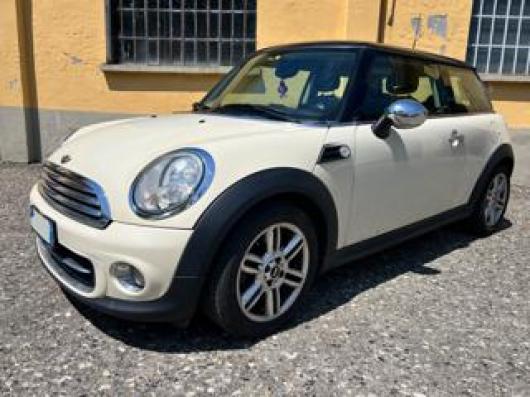 usato MINI Cooper D